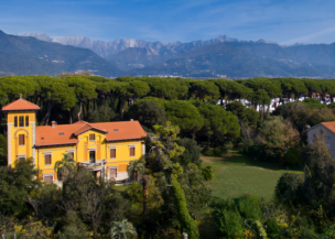 Villa di lusso a Massa di Carrara 