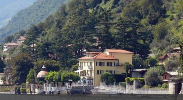 Albergo sul Lago di Como