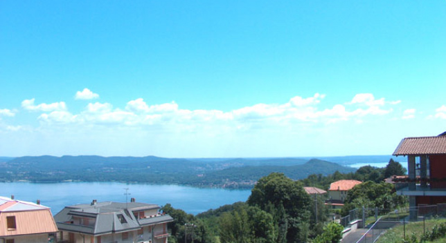 Nuova costruzione sul Lago Maggiore