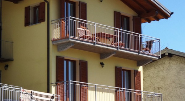 Casa semi indipendente sul lago Maggiore