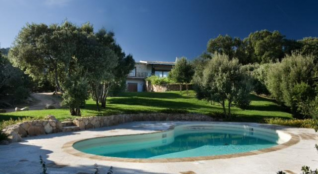 Villa bifamiliare in Sardenia