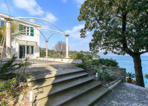 Villa di lusso in Liguria a Portovenere