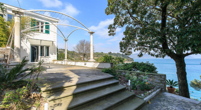 Villa di lusso in Liguria a Portovenere