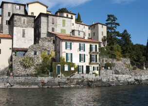 Villa Riviera sul Lago di Como