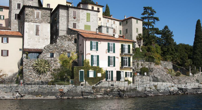 Villa Riviera sul Lago di Como