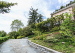 Bella villa in montagna