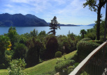 Appartamento con vista sul Lago Maggiore