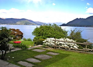 Villa storica con vista panoramica