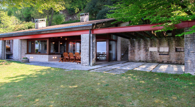 Casa di lusso sul Lago Maggiore