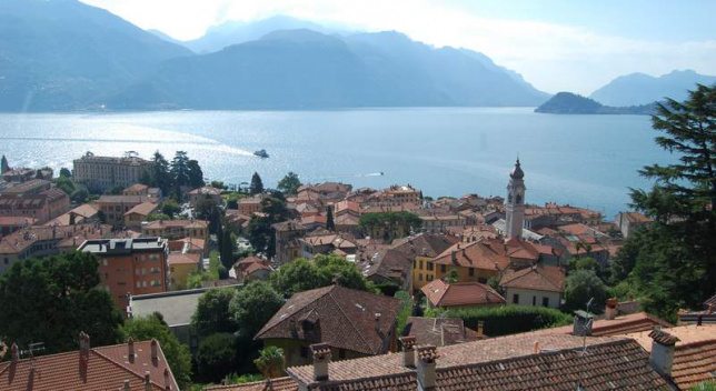 Proprietà storica nel centro di Menaggio