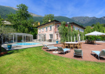 Villa Miralago sul lago di Como