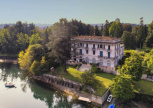 Magnifico Appartamento in vendita a Castelletto Ticino affacciato sul fiume