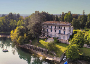 Magnifico Appartamento in vendita a Castelletto Ticino affacciato sul fiume