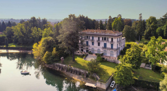 Magnifico Appartamento in vendita a Castelletto Ticino affacciato sul fiume