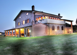 Casa ristrutturata in Toscana