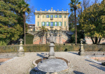 Penthhouse in villa d'epoca