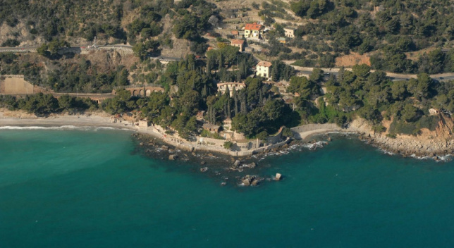 Villa di lusso unica ad Alassio