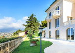 Splendida Villa a Sanremo