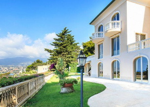 Splendida Villa a Sanremo