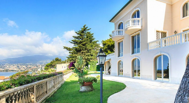 Splendida Villa a Sanremo