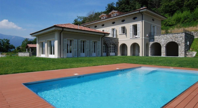 Villa di lusso a Pallanza