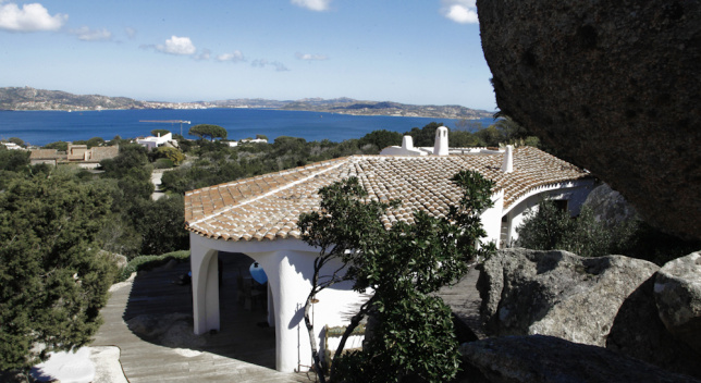 Villa di lusso con una bellissima vista