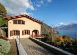 Villa con vista a Menaggio