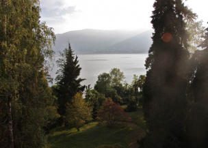 Proprietà unica sul lago