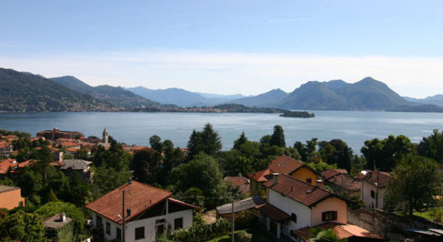 Villa a Baveno