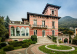 Villa da sogno a Cernobbio