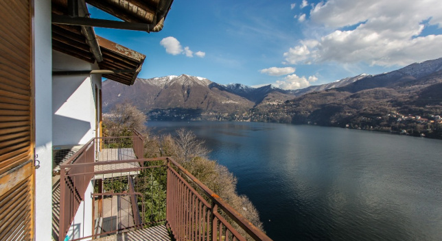 Villa con vista panoramica