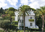 Elegante villa vittoriana ad Alassio